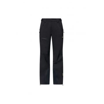 Pantaloni schi barbati  Tc Outpost Rc Shell - Negru