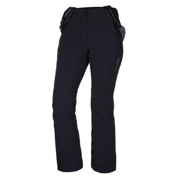 Pantaloni schi dama - Negru