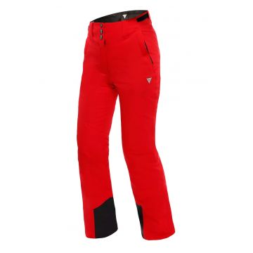 Pantaloni schi dama  Opra Aerosense Dry-Rosu-