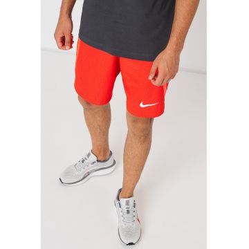 Pantaloni scurti cu tehnologie Dri-FIT - pentru fotbal Vaporknit - Rosu