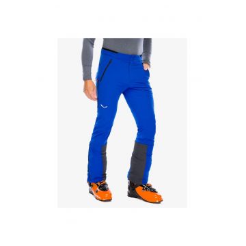 Pantaloni sport barbati  Lagorai - albastru - pentru schi -