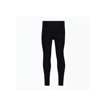 Pantaloni sport barbati -  respirabili - negru - elastan/nylon
