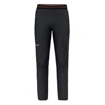 Pantaloni trekking barbati  Pedroc 2 Durastretch Light - Negru