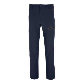 Pantaloni trekking barbati  Terminal Durastretch - Bleumarin