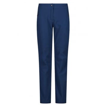 Pantaloni trekking dama  30A1456 - Albastru