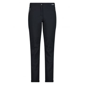 Pantaloni trekking dama  30A1456 - Negru