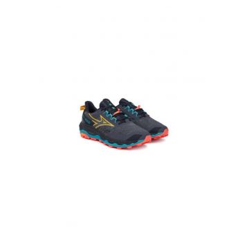 Pantofi alergare barbati  textil - multicolor