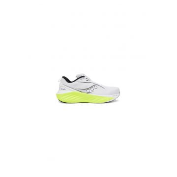 Pantofi atletism  S20964 - Textil - Alb