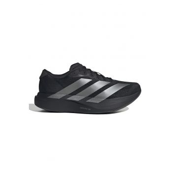 Pantofi cu garnituri din material sintetic - pentru alergare Adizero - Negru/Gri inchis