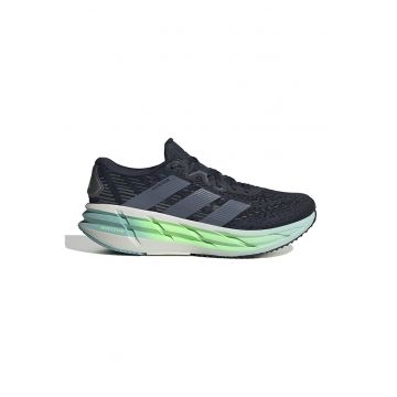 Pantofi cu talpa wedge pentru alergare Adistar - Bleumarin