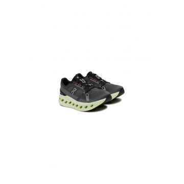 Pantofi Him - 304308727 - material textil - gri - Gri