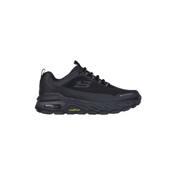 Pantofi impermeabili pentru drumetii Max Protect-Fast - Negru