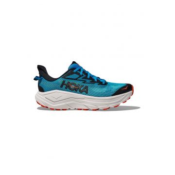 Pantofi low-cut Challenger 8 pentru alergare Trail - Turcoaz