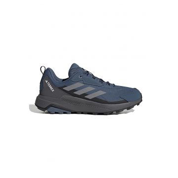 Pantofi low-cut Terrex Anylander pentru drumetii - Gri inchis/Bleumarin