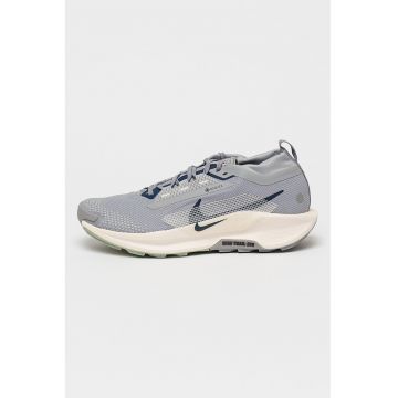 Pantofi Pegasus Trail 5 GTX impermeabili din material textil - pentru alergare - Albastru inchis/Gri carbune