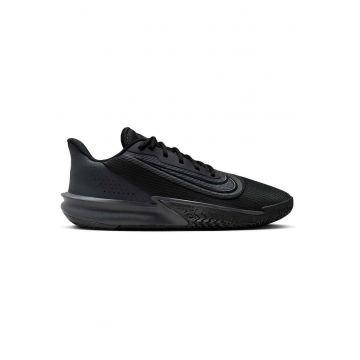 Pantofi sport barbati -  Precision 7 - confort sporit - aderenta multidirectionala - negru - plasa