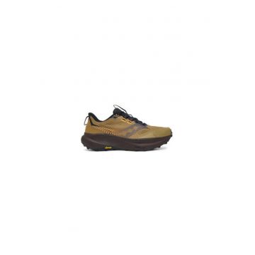 Pantofi sport barbati -  trekking - multicolor - material textil