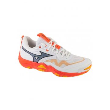 Pantofi sport barbati V1GA251201 -  Alb - Plasa