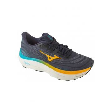 Pantofi sport  gri pentru barbati - Gri