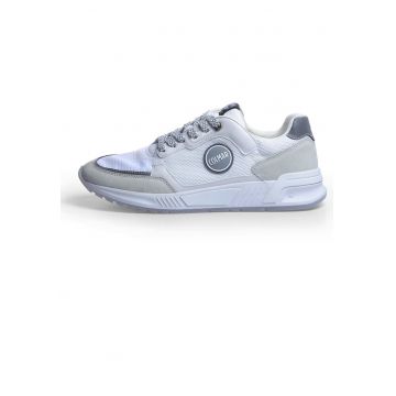 Pantofi sport  pentru Barbati - Dalton Phantom - DALTON-P-076 - Alb - Alb