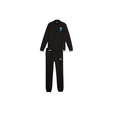 Trening copii  Squad Baseball Sweat Suit B - Bumbac - Negru - Negru