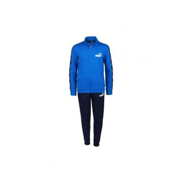 Trening copii  Tape Sweat Suit FL B - Textil - Albastru -