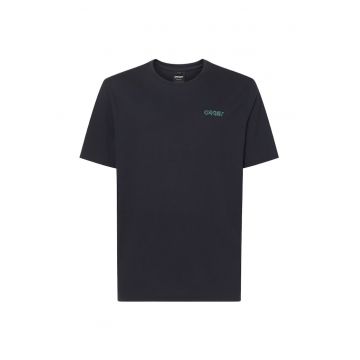 Tricou barbati  Jellyfish B1B Rc - Verde/Negru