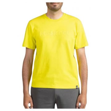 Tricou barbati  Prarion SS 2025 - Galben