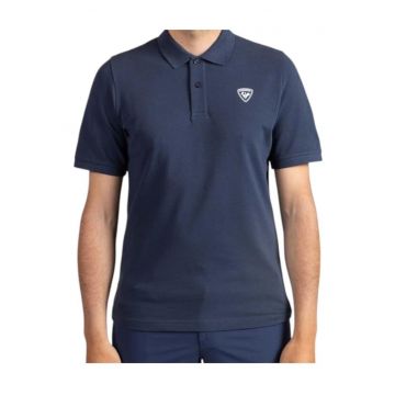Tricou barbati  Traye Polo SS 2025 - Albastru