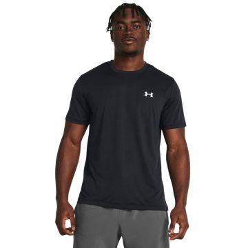 Tricou pentru alergare Launch - Negru