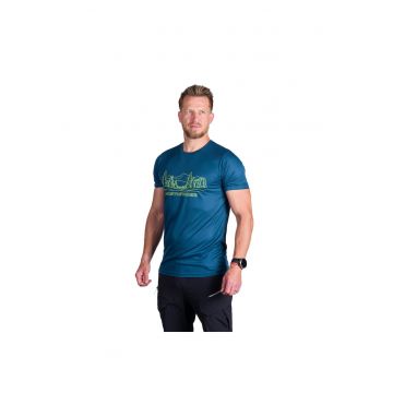 Tricou pentru barbati  Aleksander - Albastru