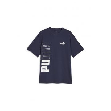 Tricou  POWER Colorblock Tee-675909-06