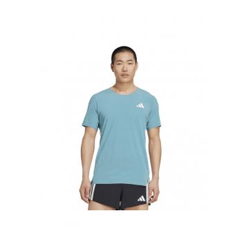 Tricou sport barbati -  Adizero - albastru