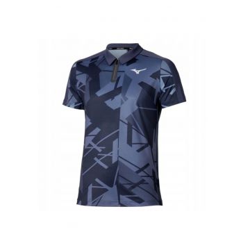 Tricou sport  Daybreakers Shadow - albastru - poliester