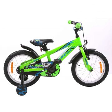 Bicicleta copii Omega Gerald 20   verde