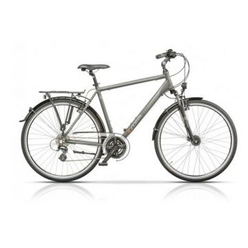 Bicicleta Cross Areal Man Trekking 28  ,