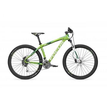 Bicicleta FOCUS WHISTLER 27R 2.0 27V HULKGREEN MATT