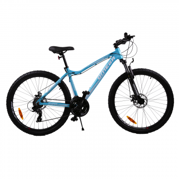 Bicicleta mountainbike dama Omega Camille 27.5  , cadru 44 cm, turcoaz