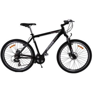 Bicicleta mountainbike Omega Dominator 27.5   negru rosu