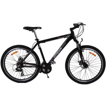 Bicicleta mountainbike Omega Dominator 29   rosu albastru