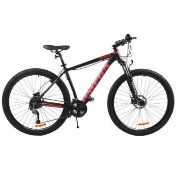 Bicicleta MTB Omega Spark negru 27.5