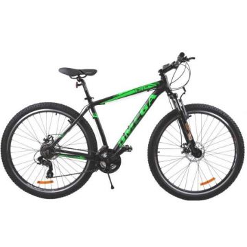 Bicicleta MTB OMEGA SWEEP negru 29
