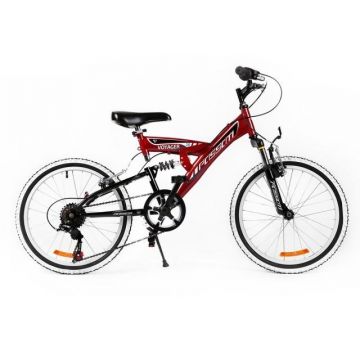 Bicicleta MTB Passati Voyager 26   rosu