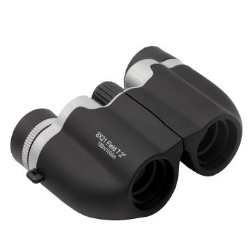 Binoclu observare generala DEPOX , Ultra Tracking, 8x21, compact, husa inclusa