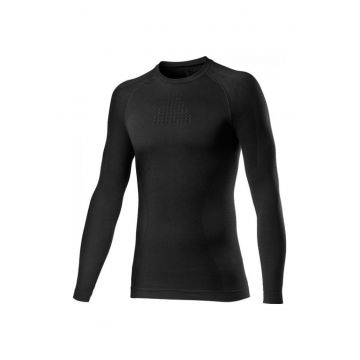 Bluza barbati -  Poliester - Negru - Negru