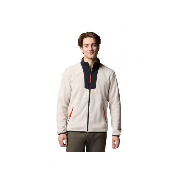 Bluza sport de barbati din fleece -  Sequoia Grove Full Zip Fleece 2095891 - Bej