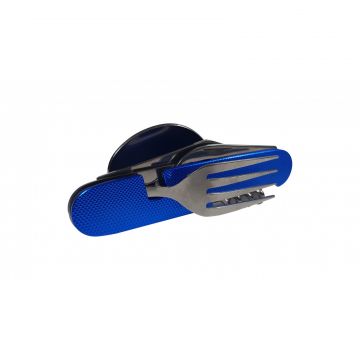 Briceag multifunctional DEPOX , camping si drumetii, otel inoxidabil, 7 functii