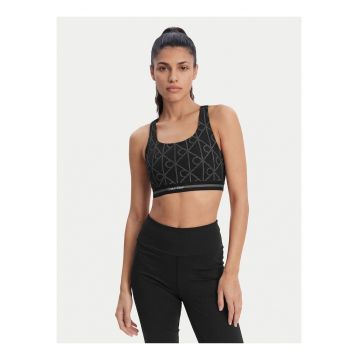 Bustiera pentru fitness cu model -