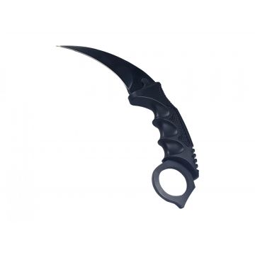 Cutit karambit de vanatoare DEPOX , Night Claw, otel inoxidabil, 25 cm
