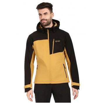Geaca softshell  Ontavio - Galben - Galben